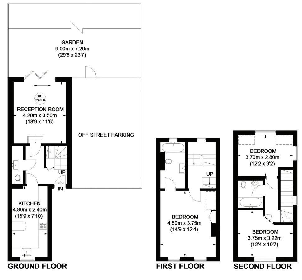 3 Bedroom Mews Home - Clapham Common - Free Private Parking - Sleeps 5 - Newly Refurbished - Sweetpea & Pillow Properties Лондон Экстерьер фото